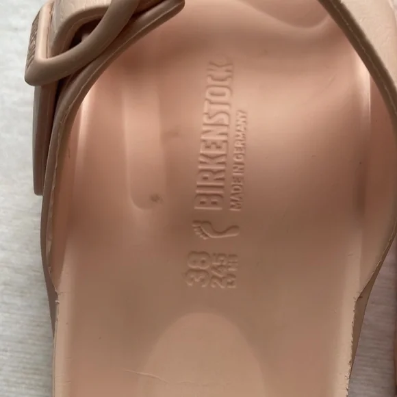 Blush Birkenstock Arizona EVA - Picture 7 of 10